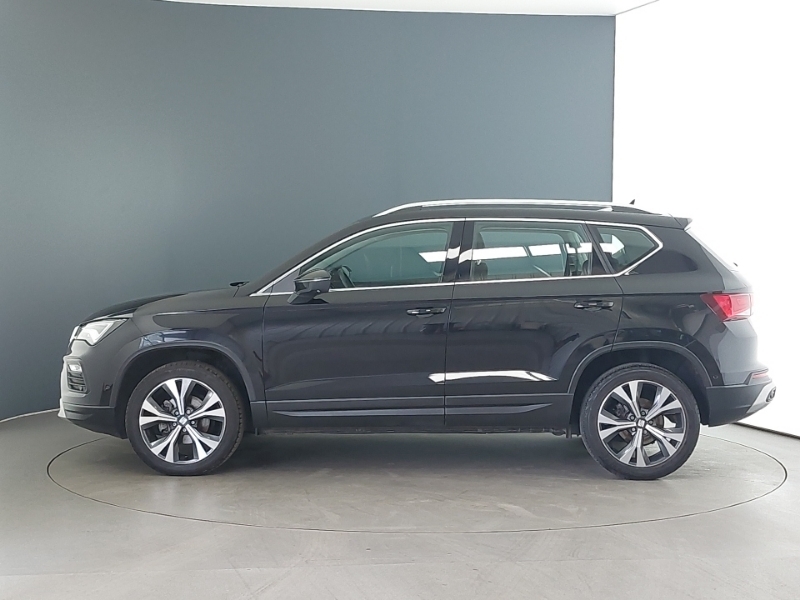 Seat Ateca 1.0 Tsi Se Technology Black #4