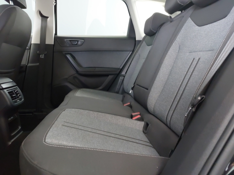 Seat Ateca 1.0 Tsi Se Technology Black #6