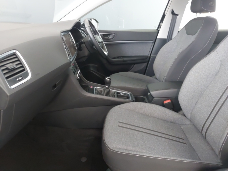 Seat Ateca 1.0 Tsi Se Technology Black #5