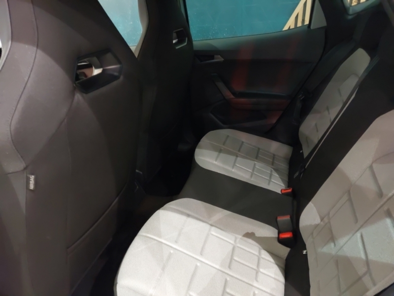 Seat Ibiza 1.0 Tsi 115 Fr First Edition Dsg Grey #6