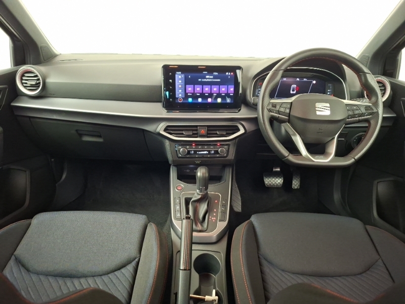 Seat Arona 1.0 Tsi 115 Fr Black Edition Dsg Black #3