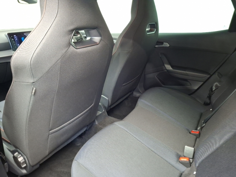 Seat Arona 1.0 Tsi 115 Fr Black Edition Dsg Black #6