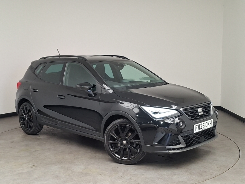 Seat Arona 1.0 Tsi 115 Se Technology Dsg Silver #7