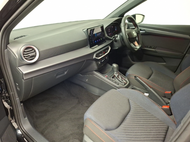 Seat Arona 1.0 Tsi 115 Fr Black Edition Dsg Black #5