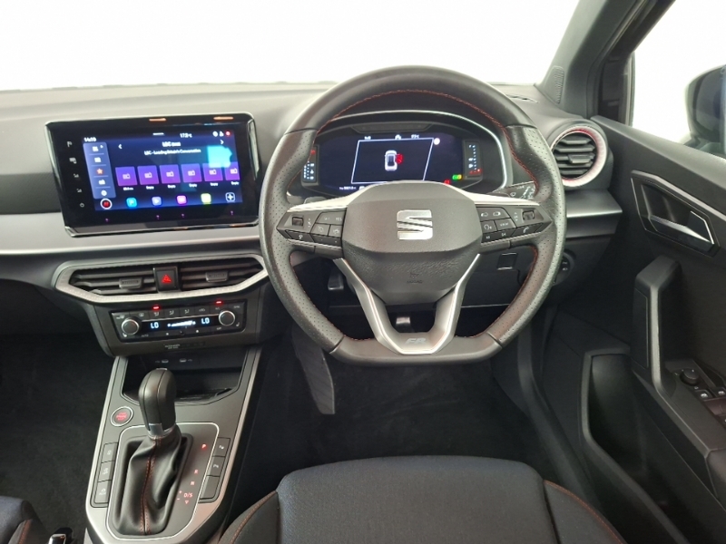 Seat Arona 1.0 Tsi 115 Se Technology Dsg Silver #8