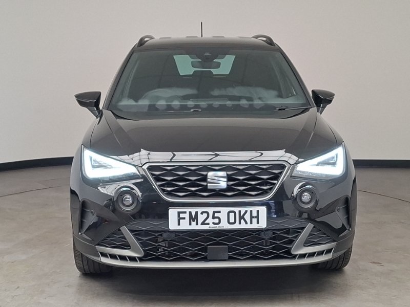 Seat Arona 1.0 Tsi 115 Se Technology Dsg Silver #14