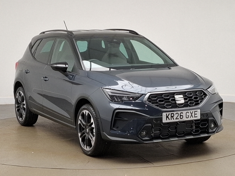 Seat Arona 1.0 Tsi 115 Fr Sport Grey
