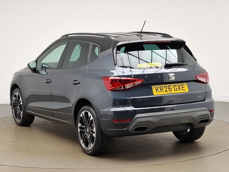 Seat Arona 1.0 Tsi 115 Fr Sport Grey #2