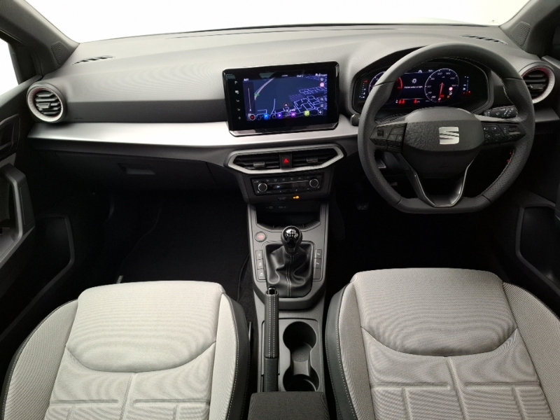 Seat Arona 1.0 Tsi 115 Fr Sport Grey #3