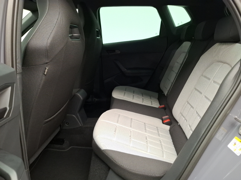 Seat Arona 1.0 Tsi 115 Fr Sport Grey #6