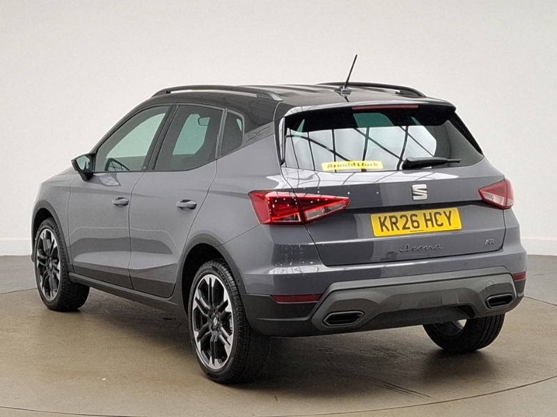 Seat Arona 1.0 Tsi 115 Fr Sport Grey #2