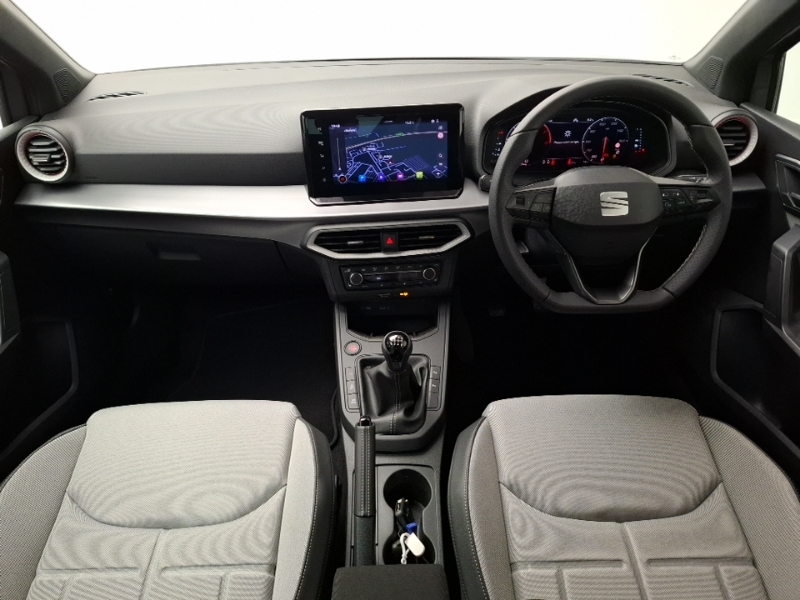 Seat Arona 1.0 Tsi 115 Fr Sport Grey #3