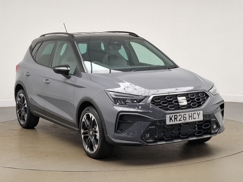 Seat Arona 1.0 Tsi 115 Fr Sport Grey