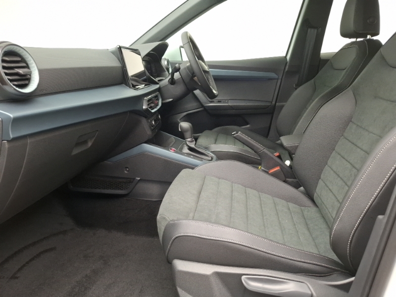 Seat Arona 1.0 Tsi 115 Xperience Lux Dsg White #5