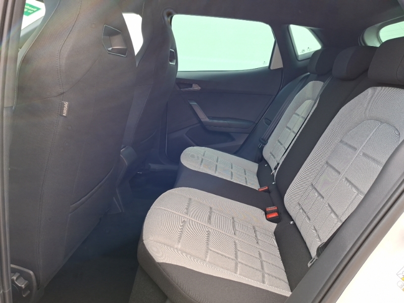 Seat Ibiza 1.0 Tsi 95 Fr Sport White #6