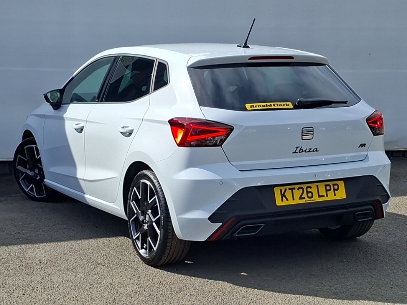 Seat Ibiza 1.0 Tsi 95 Fr Sport White #2