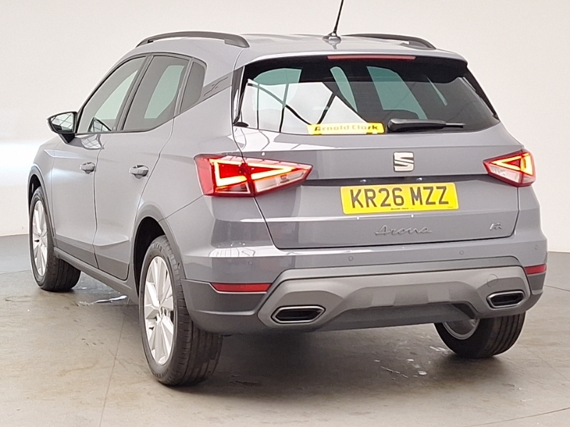 Seat Arona 1.0 Tsi 115 Fr First Edition Dsg Grey #2