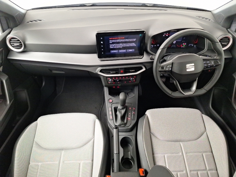 Seat Arona 1.0 Tsi 115 Fr First Edition Dsg Grey #3