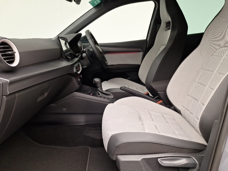 Seat Arona 1.0 Tsi 115 Fr First Edition Dsg Grey #5