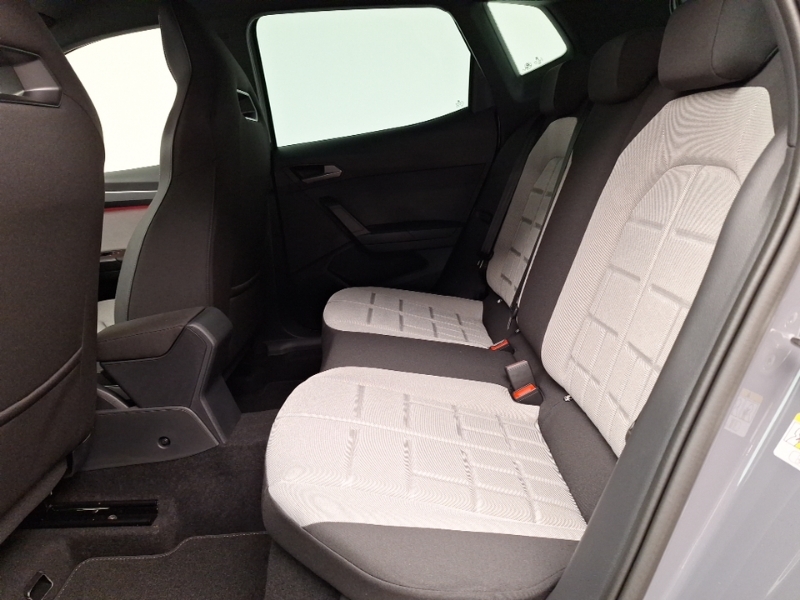 Seat Arona 1.0 Tsi 115 Fr First Edition Dsg Grey #6
