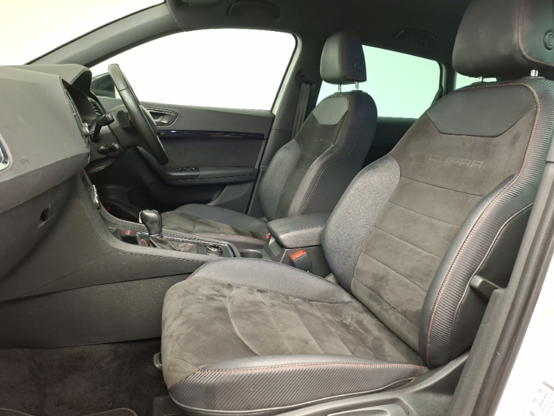 Seat Ateca 2.0 Tsi Dsg 4Drive Comfort Sound Pack White #5