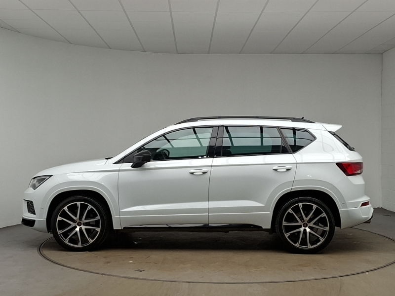 Seat Ateca 2.0 Tsi Dsg 4Drive Comfort Sound Pack White #4