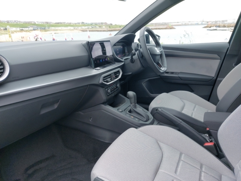 Seat Arona 1.0 Tsi 115 Fr Sport Dsg Grey #5