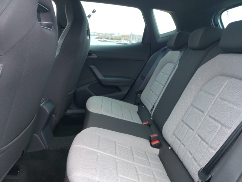 Seat Arona 1.0 Tsi 115 Fr Sport Dsg Grey #6