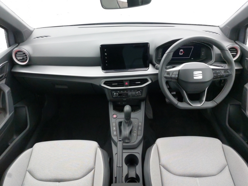 Seat Arona 1.0 Tsi 115 Fr Sport Dsg Grey #3