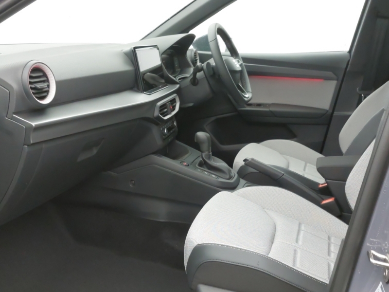 Seat Arona 1.0 Tsi 115 Fr Sport Dsg Grey #5