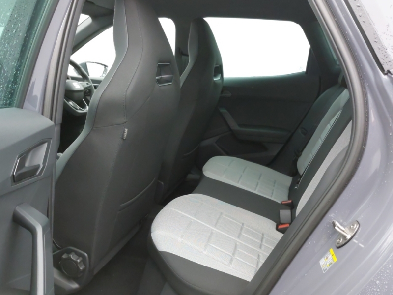 Seat Arona 1.0 Tsi 115 Fr Sport Dsg Grey #6