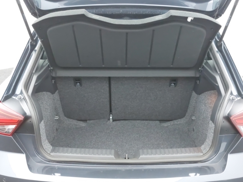 Seat Ibiza 1.0 Tsi 95 Se Technology Black #18