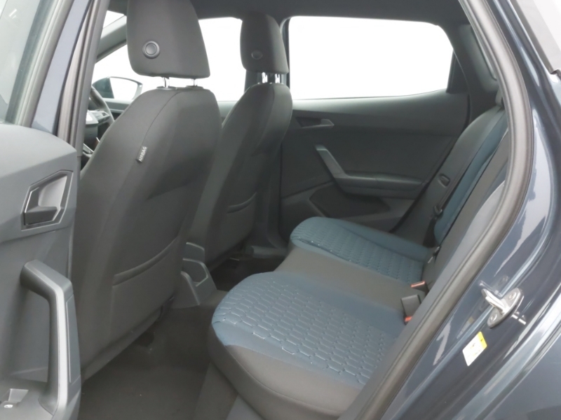 Seat Ibiza 1.0 Tsi 115 Se Technology Dsg Grey #6