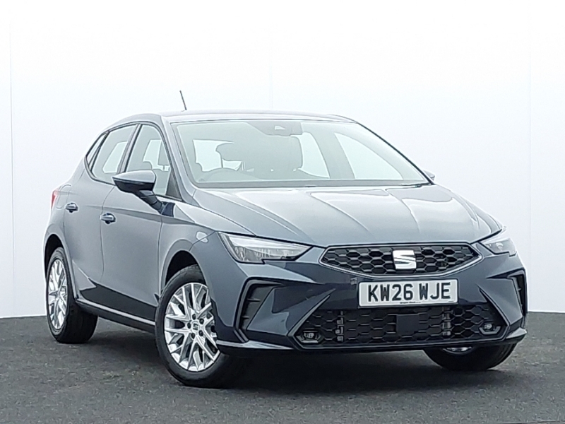 Seat Ibiza 1.0 Tsi 115 Se Technology Dsg Grey