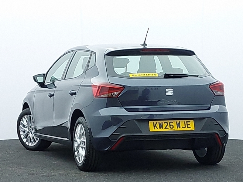 Seat Ibiza 1.0 Tsi 115 Se Technology Dsg Grey #2
