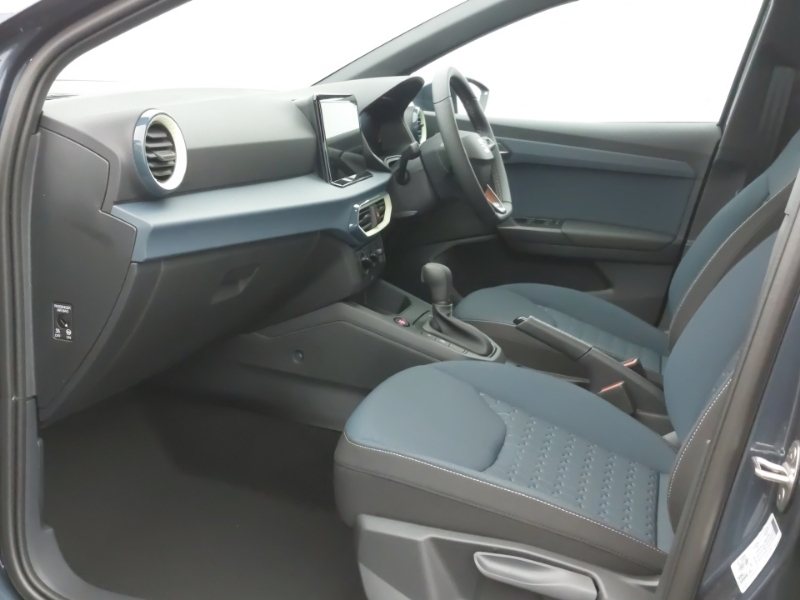 Seat Ibiza 1.0 Tsi 115 Se Technology Dsg Grey #5