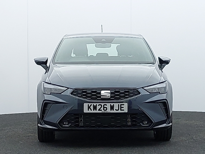 Seat Ibiza 1.0 Tsi 95 Se Technology Black #14