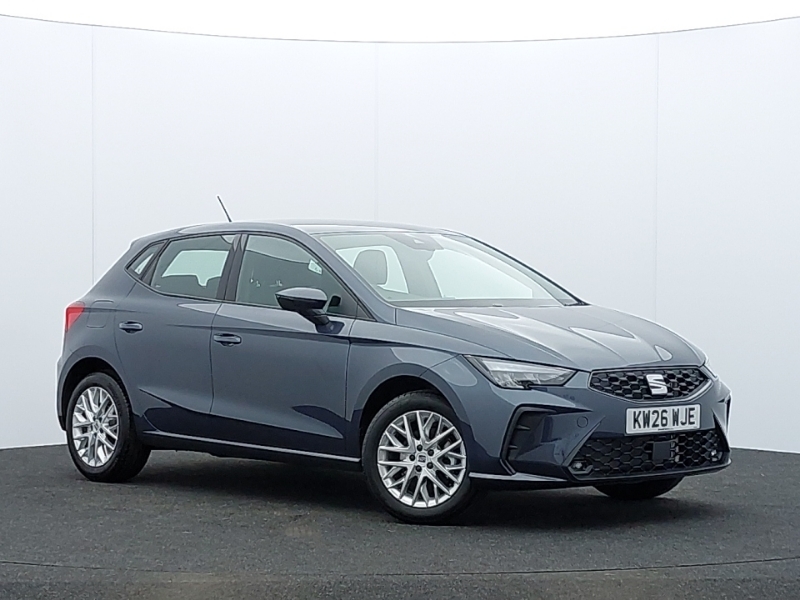 Seat Ibiza 1.0 Tsi 95 Se Technology Black #7