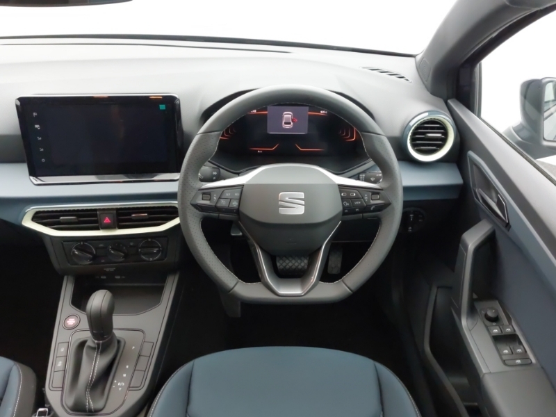 Seat Ibiza 1.0 Tsi 95 Se Technology Black #8