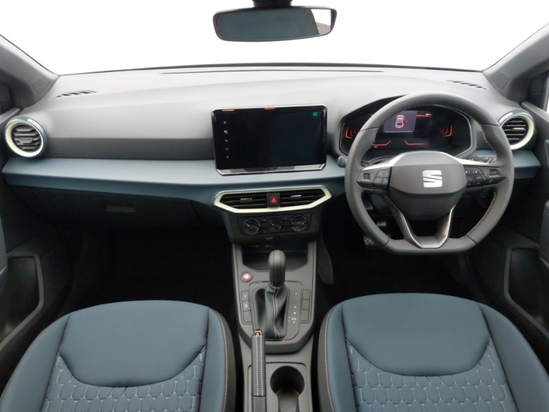 Seat Ibiza 1.0 Tsi 115 Se Technology Dsg Grey #3