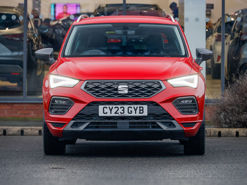 Seat Ateca 1.5 Tsi Evo Xperience Dsg Euro 6 Ss  #20