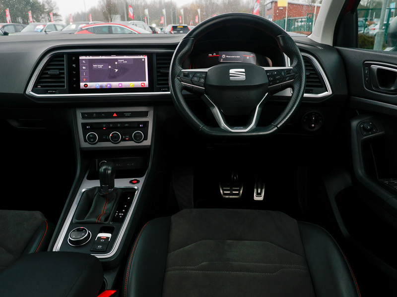 Seat Ateca 1.5 Tsi Evo Xperience Dsg Euro 6 Ss  #7