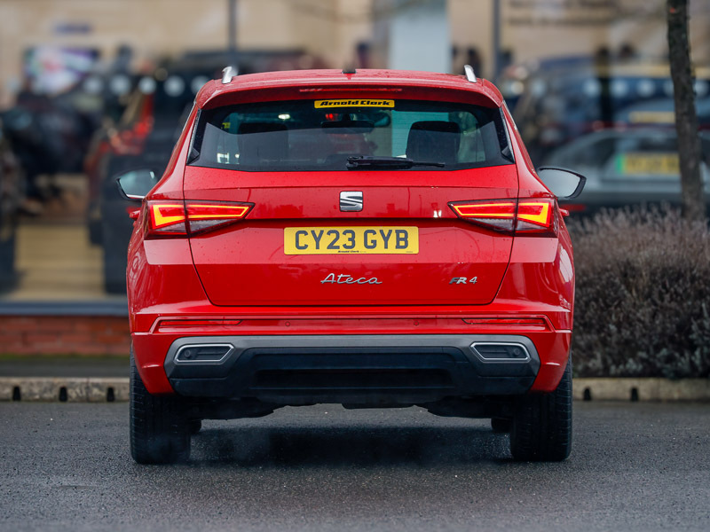 Seat Ateca 1.5 Tsi Evo Xperience Dsg Euro 6 Ss  #19