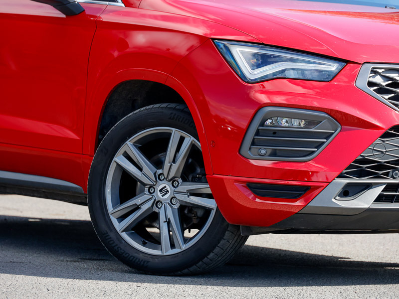 Seat Ateca 1.5 Tsi Evo Xperience Dsg Euro 6 Ss  #9