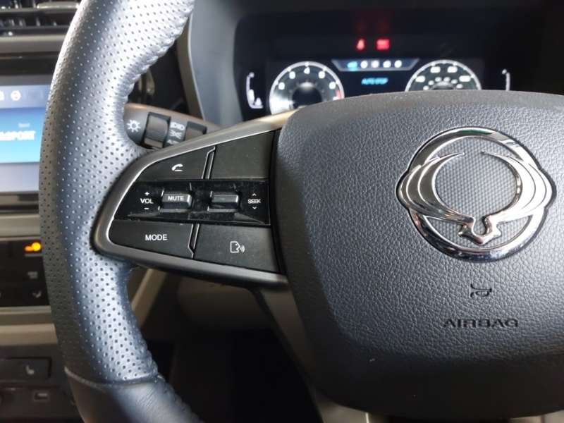 SsangYong Korando 2023 73 Ultimate Blue #12