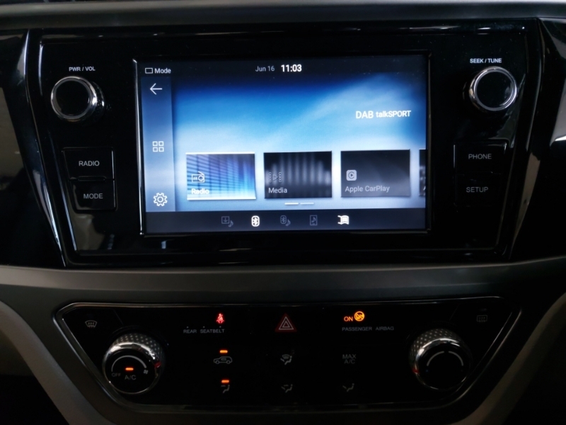 SsangYong Korando 2023 73 Ultimate Blue #10