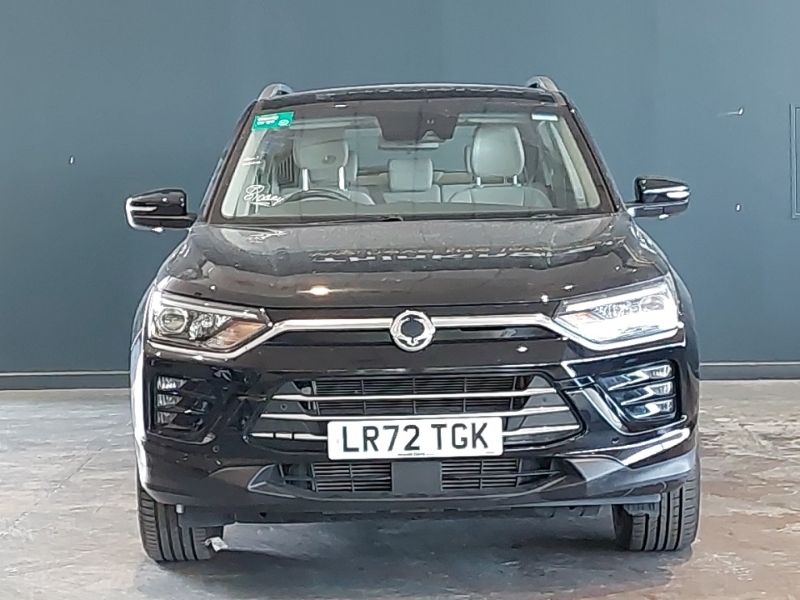 SsangYong Korando 2023 73 Ultimate Blue #14