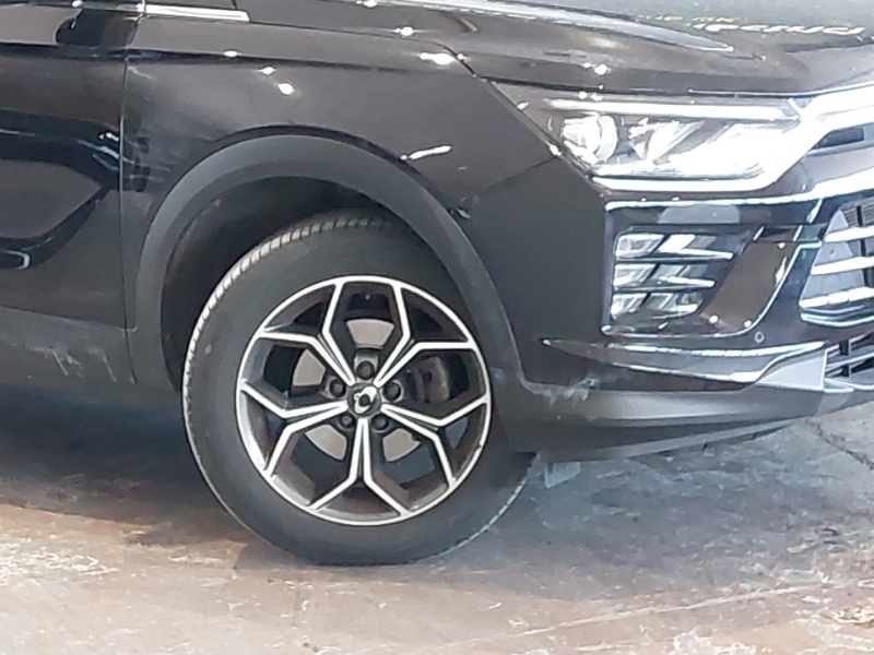 SsangYong Korando 2023 73 Ultimate Blue #20