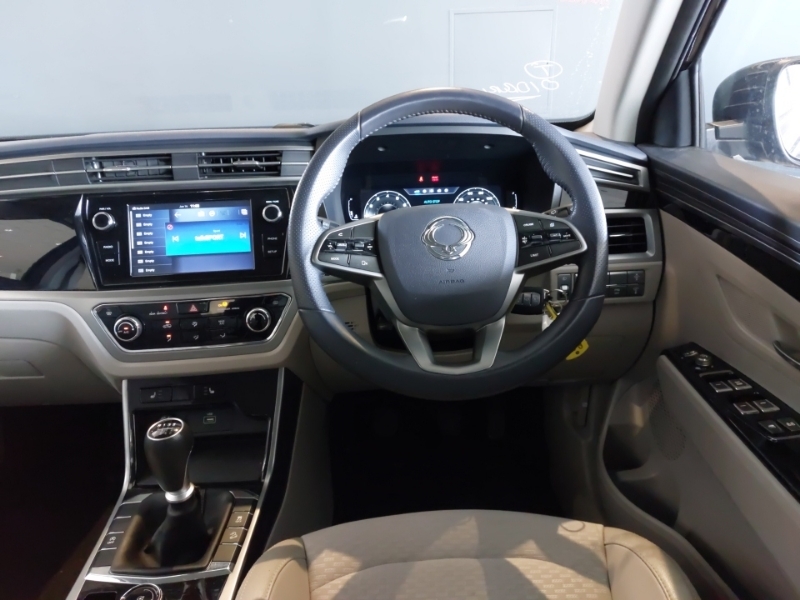 SsangYong Korando 2023 73 Ultimate Blue #8