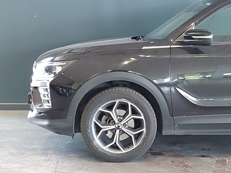 SsangYong Korando 2023 73 Ultimate Blue #19